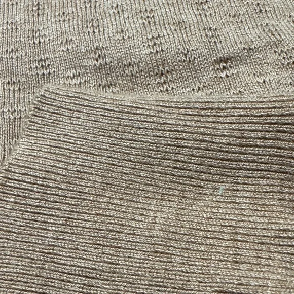 Banana Republic Camel Button-Up Cardigan - Picture 10 of 11